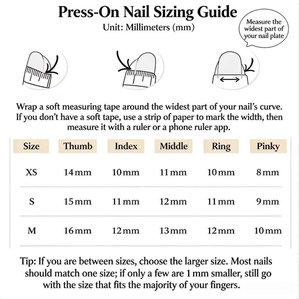 Family Guy Dopamine Press On Nails, Cute Cartoon Niche Short Bean Nail Tips